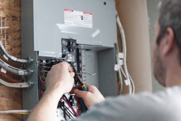 Best Industrial Electrical Services  in Mapleton, IA